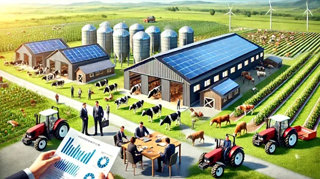 Victa: Investiții majore în domeniul zootehnic în 2025