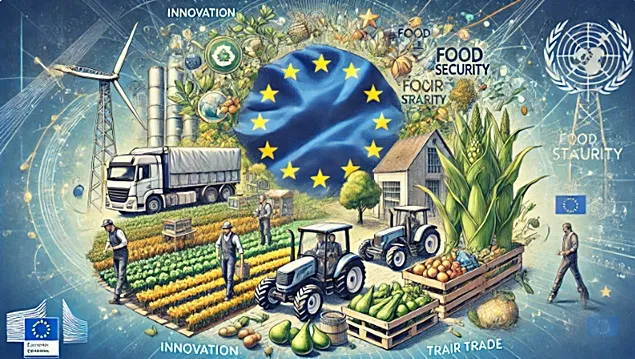 5 ways the EU's agri-food strategy is changing food and farming