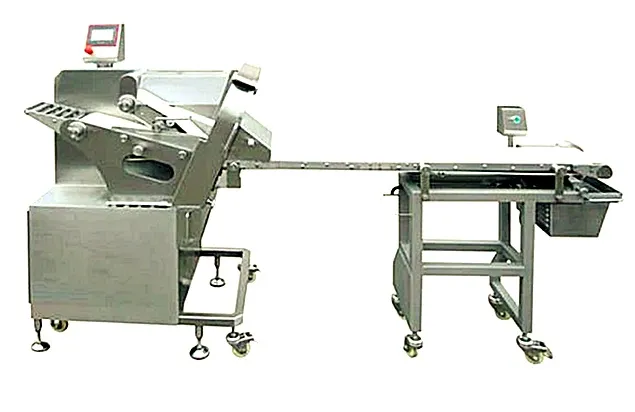 Meat processing equipment