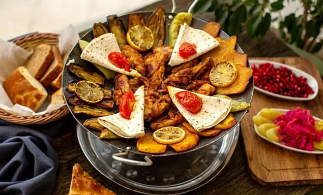 Evoluția pieței alimentare etnice din Europa până în anul 2034