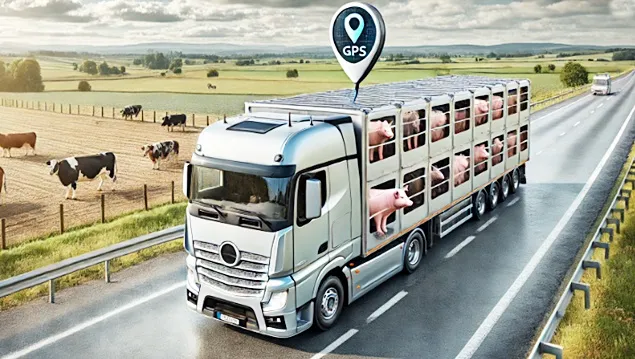Divergențe pe tema reglementării folosirii GPS la transportul animalelor vii din ferme