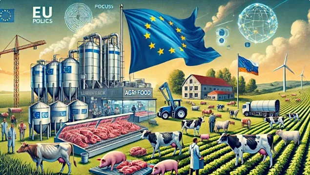 Creșterea animalelor și procesarea cărnii vor rămâne o prioritate pe termen lung pentru UE