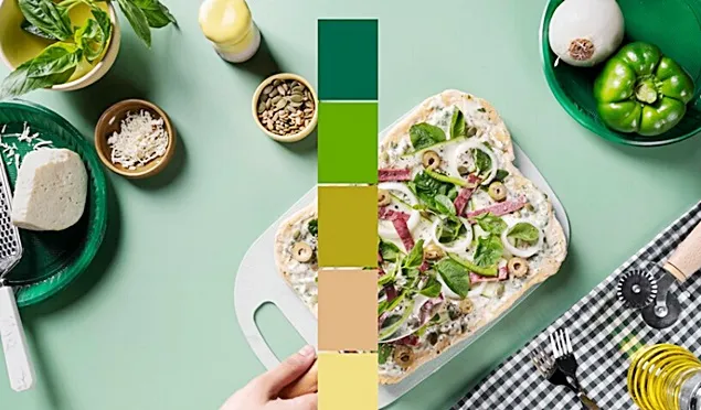 Consumer appetite for food with sustainable ingredients is growing
