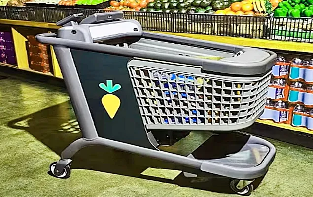 Smart Carts: Better for Consumers and Stores
