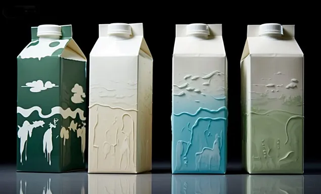 Securing dairy products in packaging: Challenges and solutions