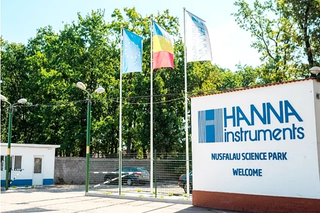 Hanna Instruments is again this year a Partner of the Meat.Milk International Expo-Conference