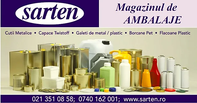 Sarten SRL company will participate in the International Expo-Conference Meat.Milk. 2025