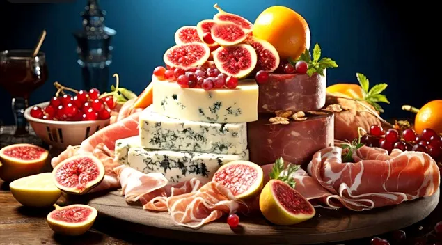 Vizibilitatea în online a mărcilor de lactate şi carne în luna februarie 2025