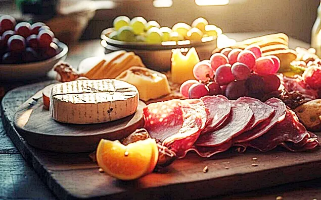 Vizibilitatea în online a mărcilor de lactate şi carne în luna martie 2025