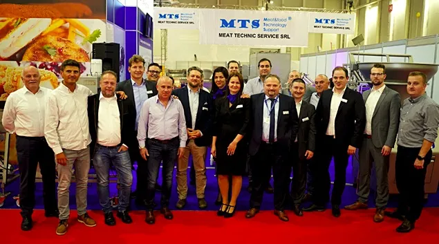 Meat Technic Service will participate in the 14th edition of the Meat.Milk conference.