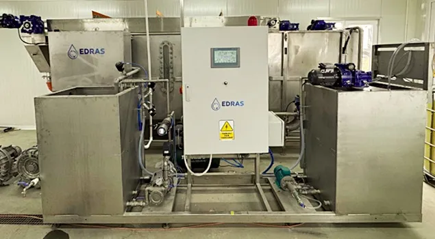 Edras Industries will participate in the International Conference Meat.Milk. 2025