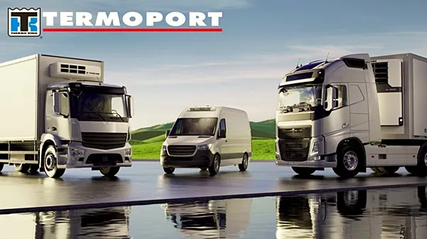 Termoport SRL became a Platinum Partner of the International Expo-Conference Meat.Milk. 2025