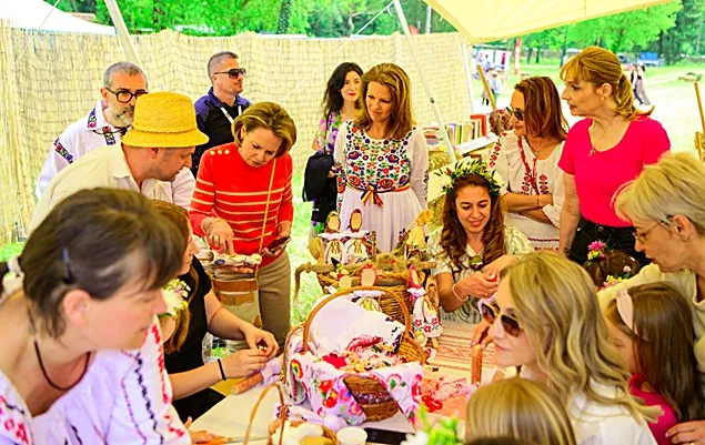 A treia ediție a festivalului Suflet de România
