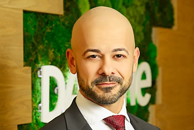 Lyubomir Spasov este noul Country Topline Unit Leader  Danone România