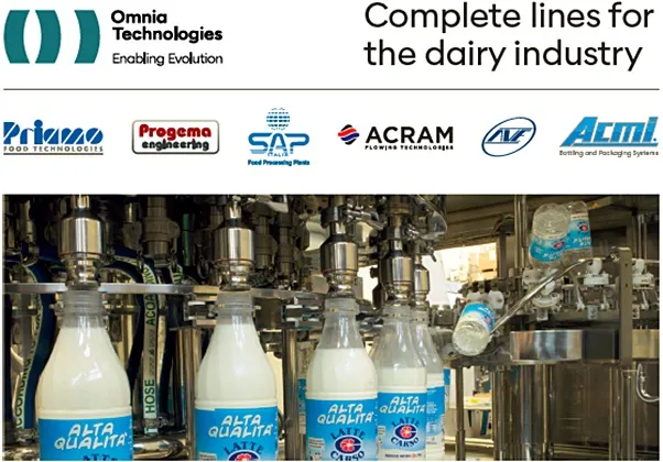 Omnia Technologies este Partener al Conferinței Meat.Milk. 2025