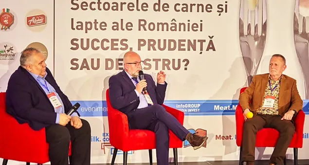Realitățile din piață vor fi discutate la Forum Retail din cadrul Conferinței Meat.Milk. 2025