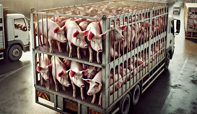 Negocierile privind legislația transportului animalelor de fermă sunt blocate