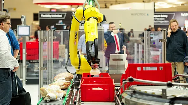 IFFA 2025: AI, robotics and sensor technology take the meat processing sector to another level