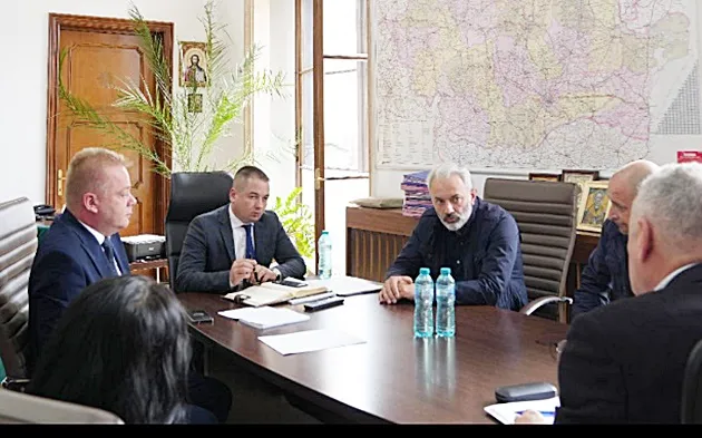 O nouă întâlnire pe tema febrei aftoase la ANSVSA
