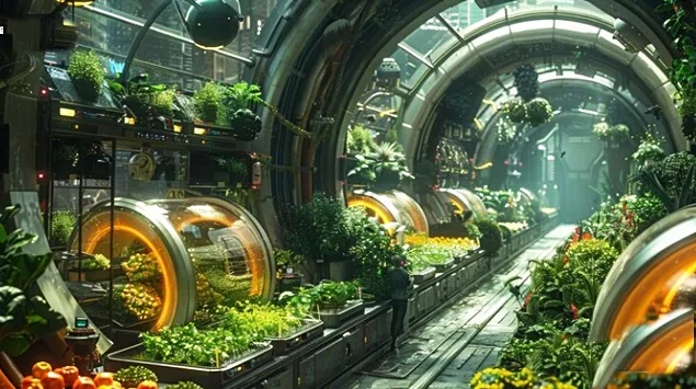 Producing alternative proteins in outer space will help produce eco-friendly food