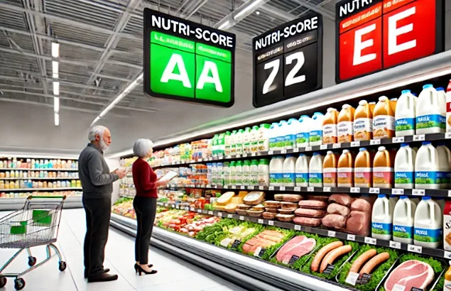 Nutriscore labeling changes are requested again