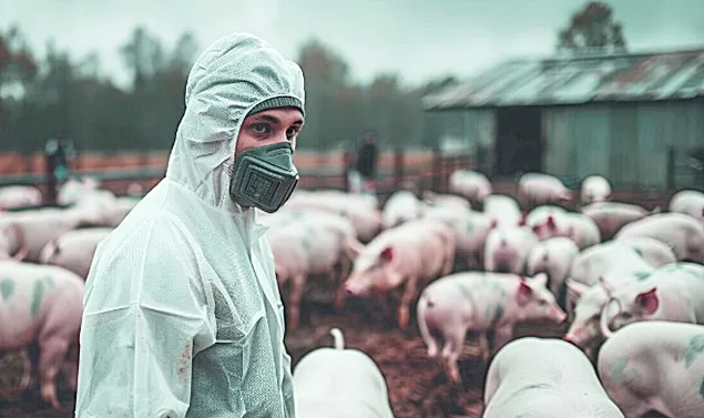Cele patru mari provocări ale industriei porcilor din Uniunea Europeană