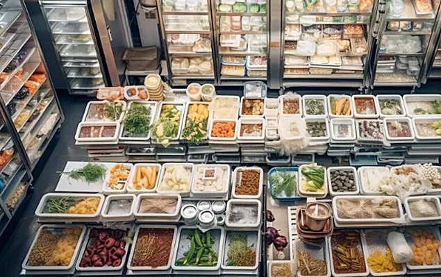 Piața europeană de retail alimentar în 2025 și dincolo de acest an