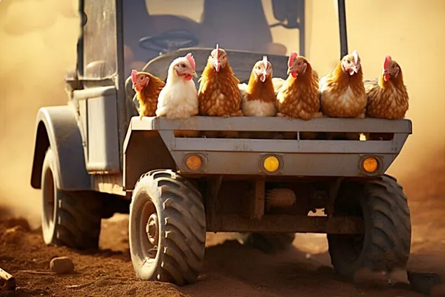 Susținătorii bunăstării animalelor critică proiectul AGRI-TRANSPORT