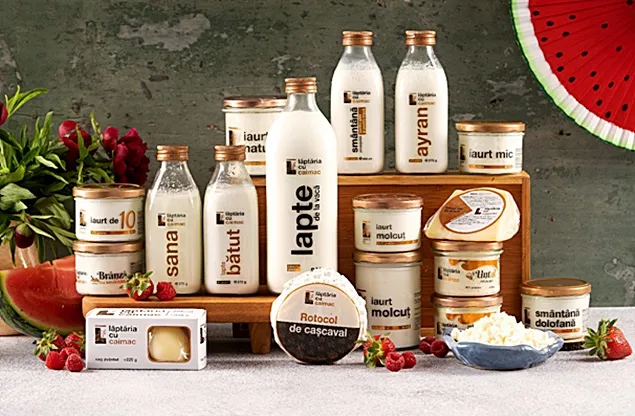 Agroserv Măriuța va participa la conferința Meat.Milk. 2025