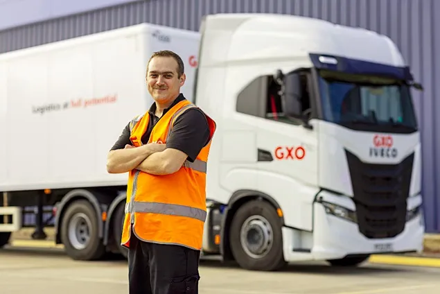 GXO Logistic will participate in the International Expo-Conference Meat.Milk. 2025