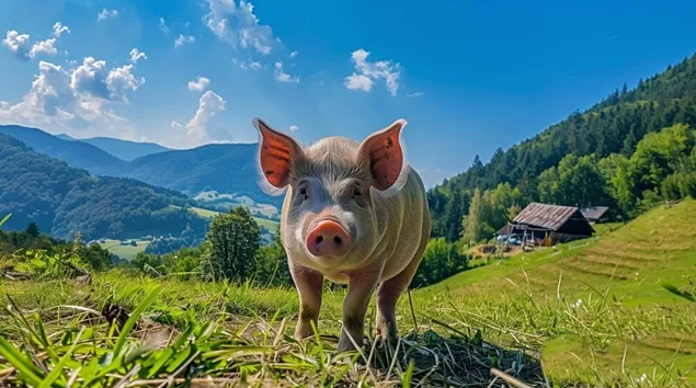 Provocări pentru sectorul european și românesc al creșterii porcilor