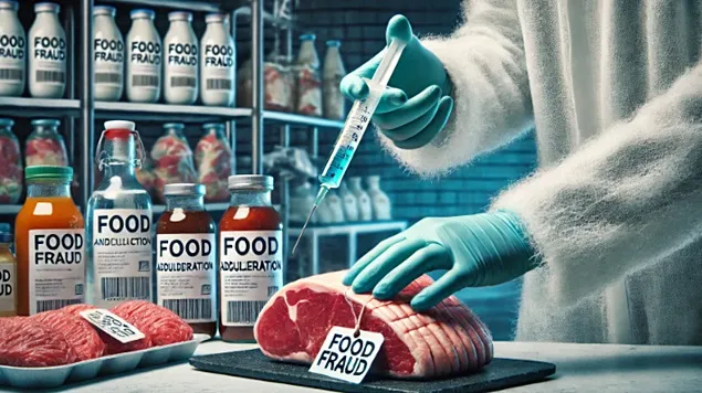 Fraudele alimentare sunt din nou sub lupa Uniunii Europene