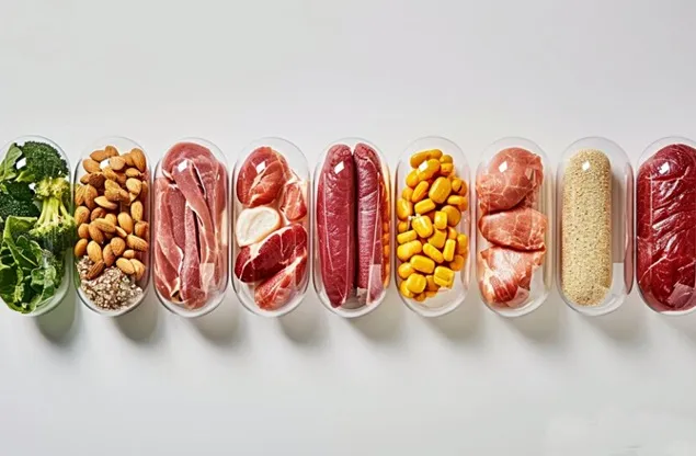 Designul proteinelor alimentare cu ajutorul Inteligenței Artificiale