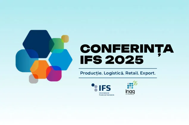 Conferința IFS 2025 s-a bucurat de un deosebit succes