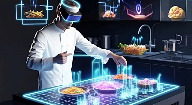Trump's tariff chaos accelerates AI integration in the food industry