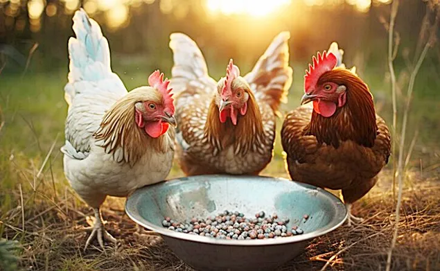 Evoluția pieței vitaminelor pentru animalele de fermă