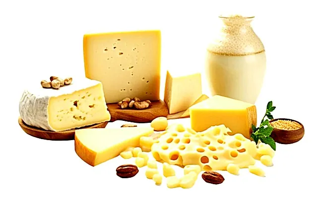 What new developments are expected on the dairy market by the end of the year?