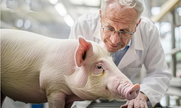 Industria porcilor trebuie să se pregătească de H5N1