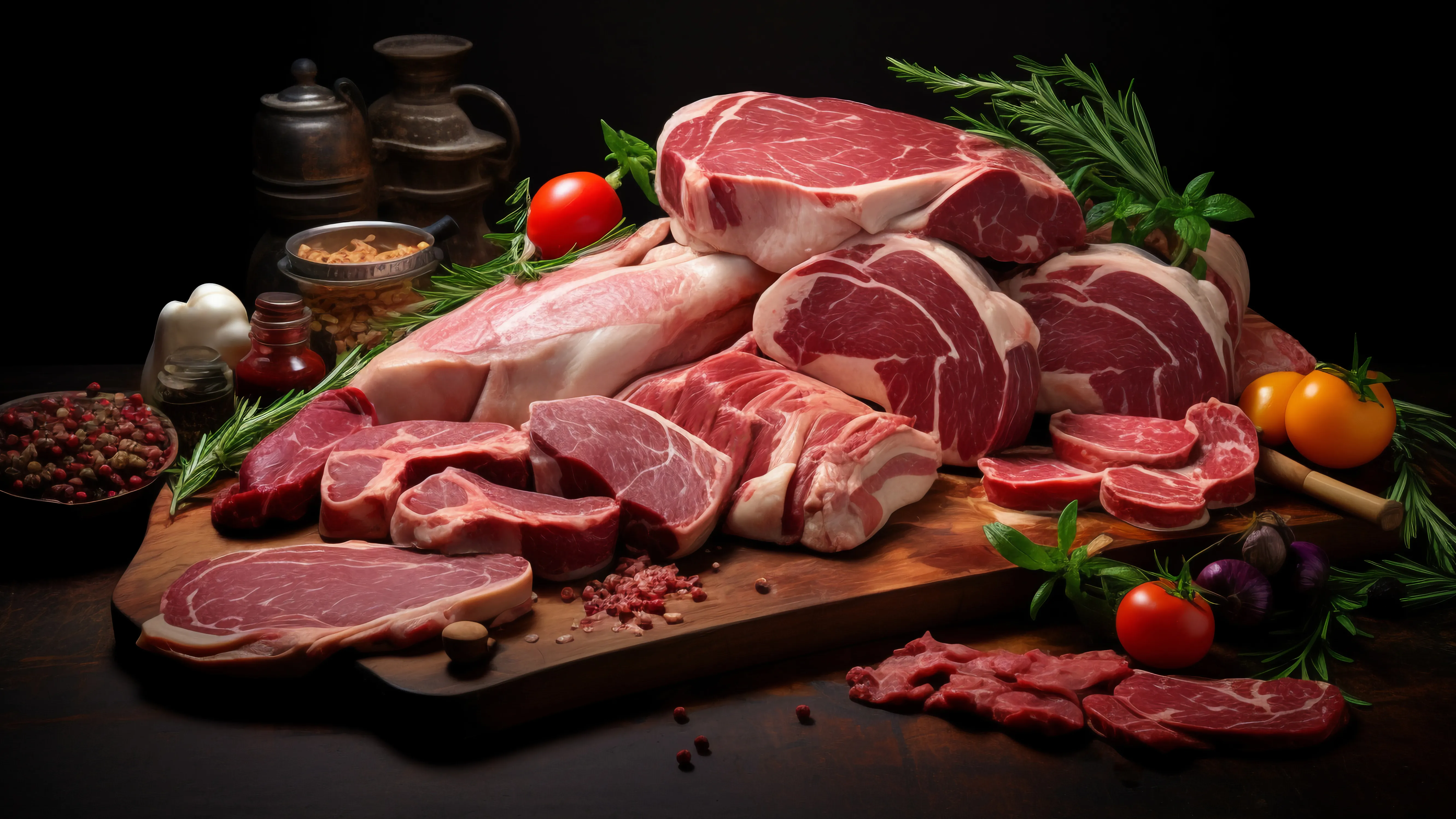 Tendințe globale în consumul de carne