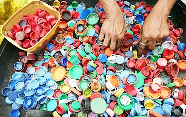 Deloitte: The amount of recycled materials re-integrated into the economy is increasing