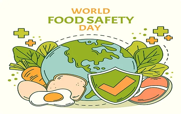 EFSA celebrated World Food Safety Day 2025