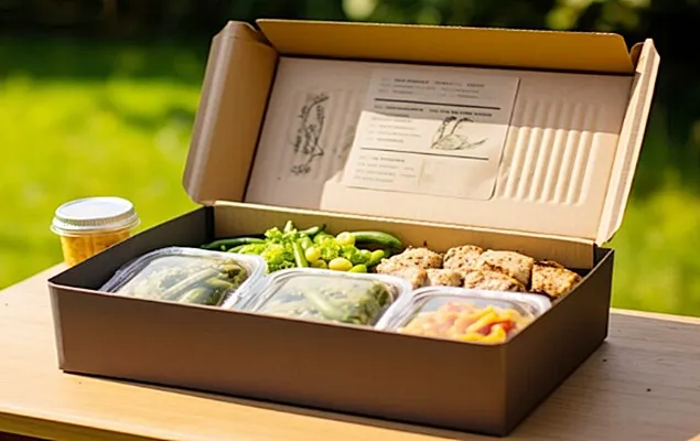 Antimicrobial packaging and increasing the shelf life of fresh meat and dairy products