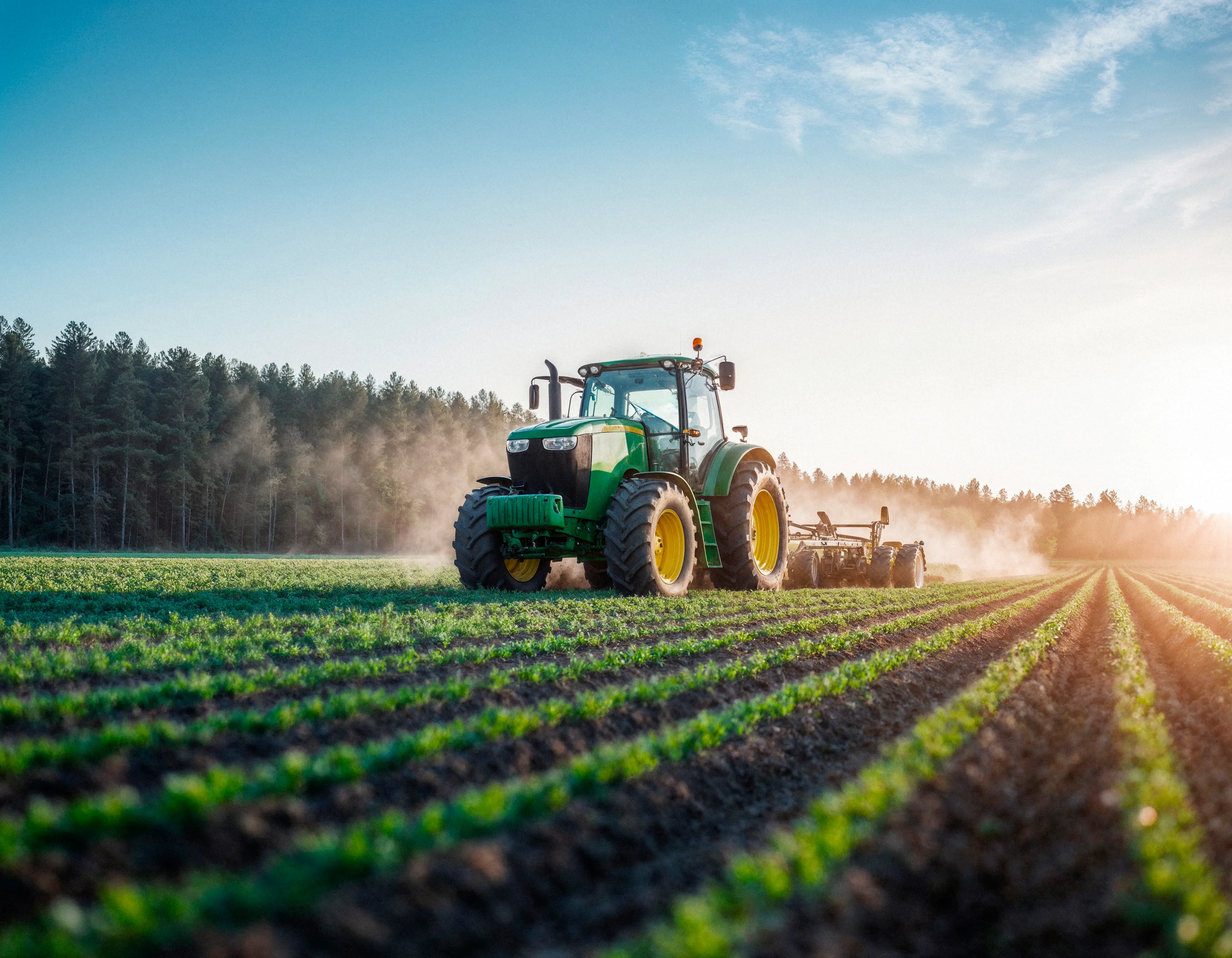 Fermele integrate din agricultură: eficiență economică și avantaj strategic în lanțul agroalimentar