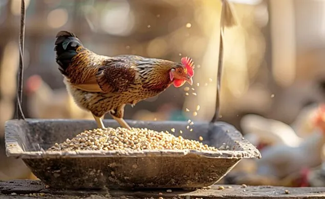 EFSA: Virus control in animal feed and staff safety