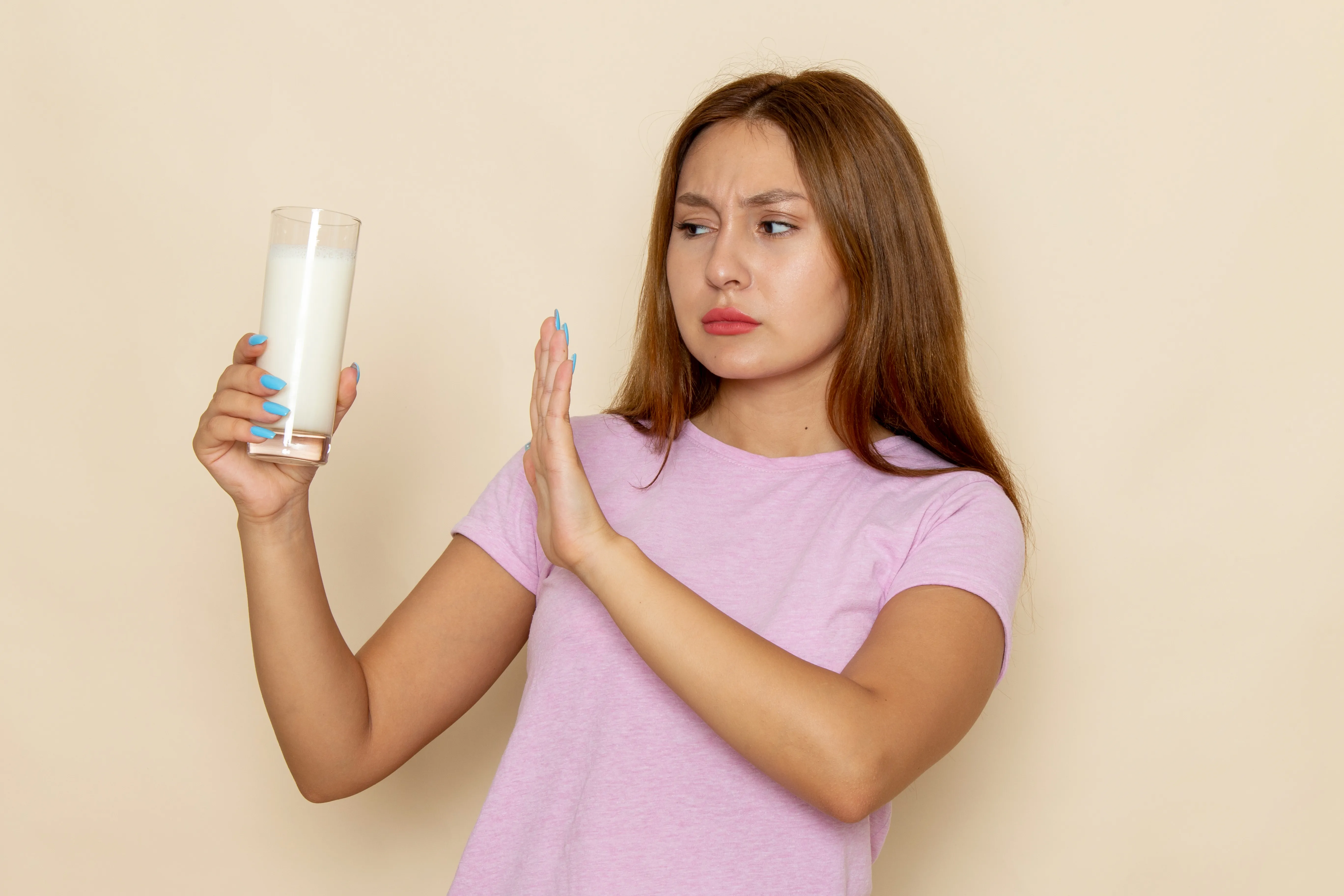 Produsele lactate fără lactoză: o nișă în creștere