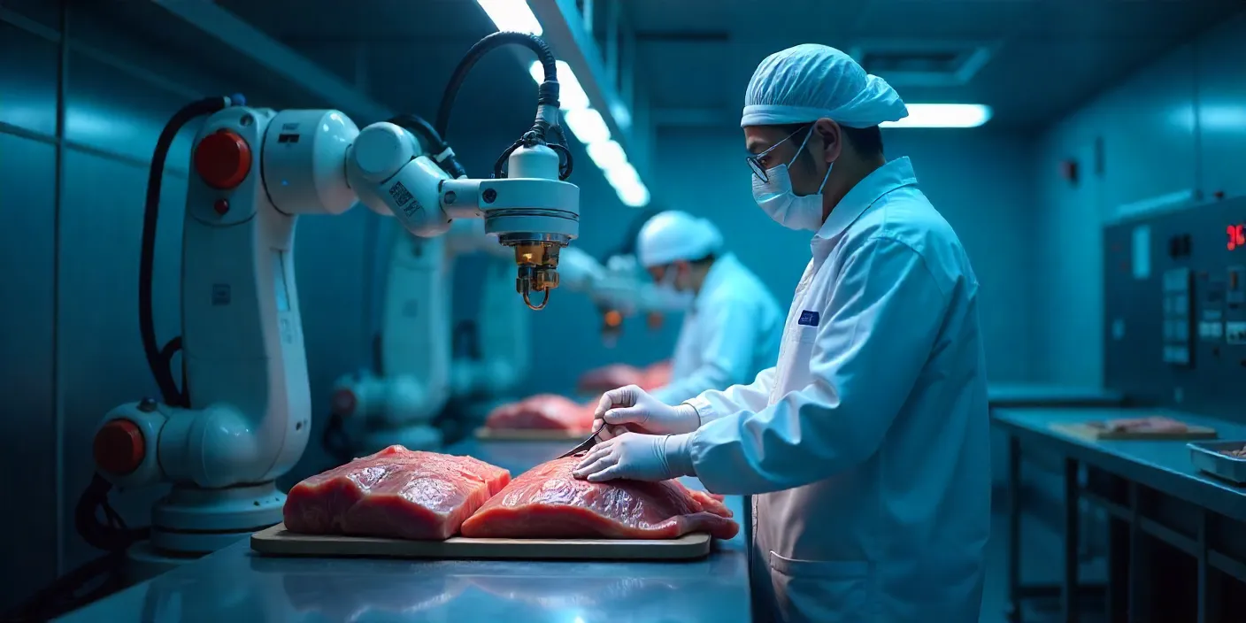 Criza forței de muncă și digitalizarea: provocări și soluții în industria cărnii din România