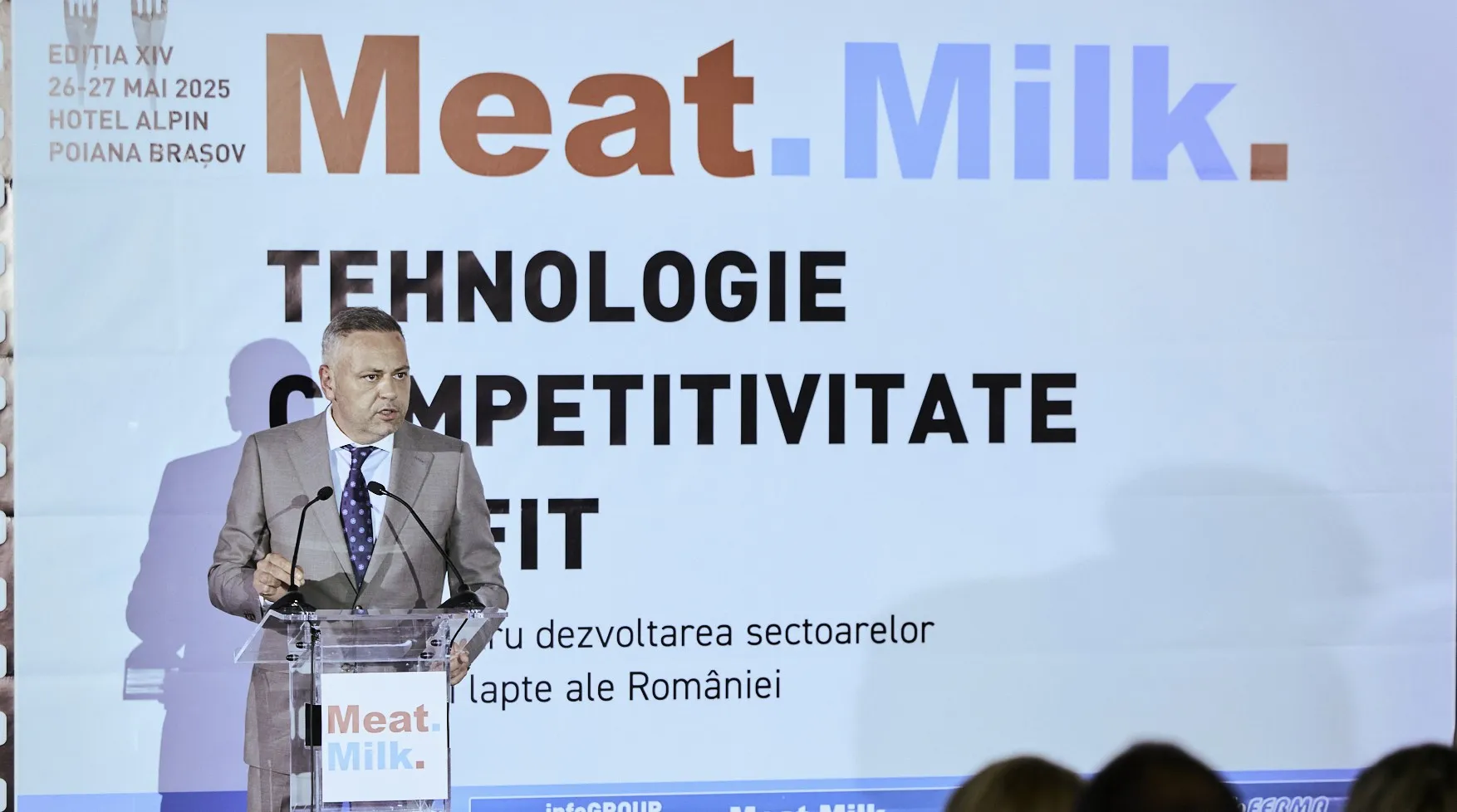 Florin Barbu: „Finanțare de până la 200.000 euro pentru toate fermele care vor să se consolideze” – lansare în octombrie 2025