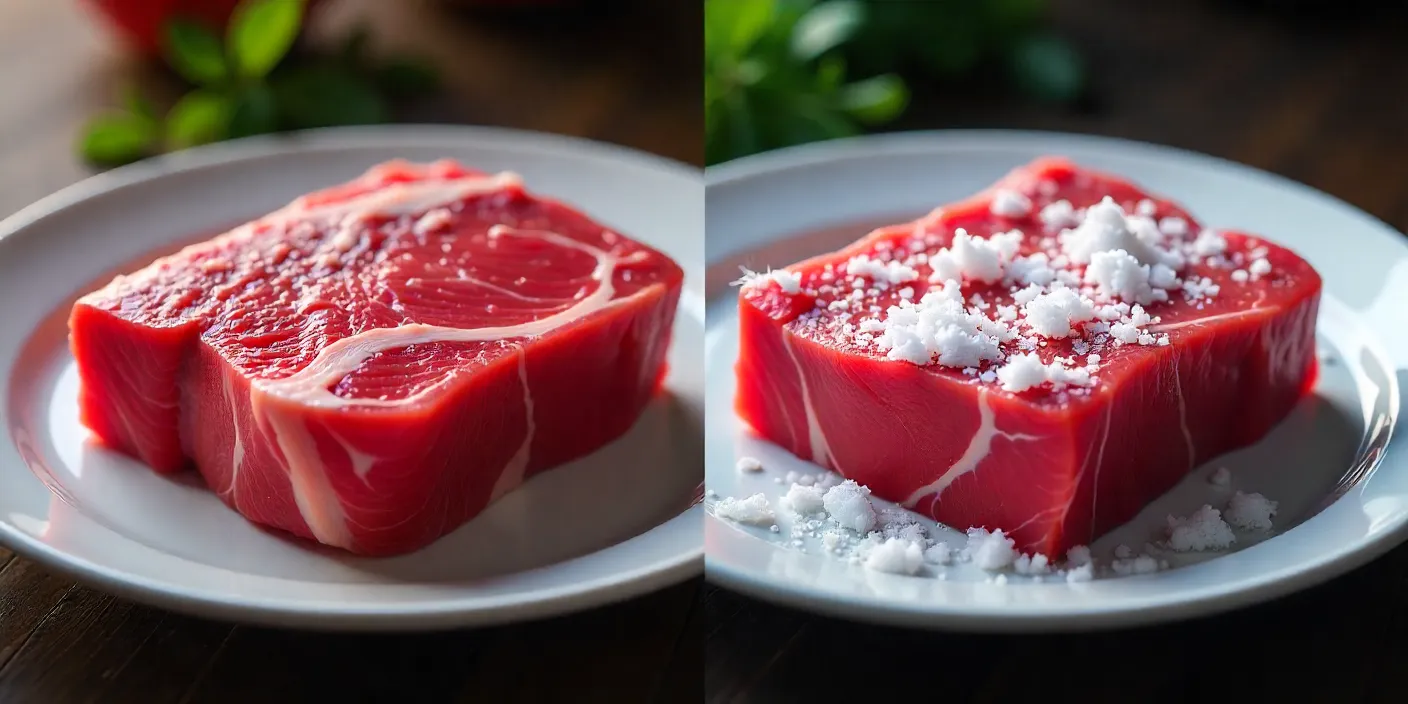 Carnea refrigerată vs. congelată: implicații logistice și comerciale