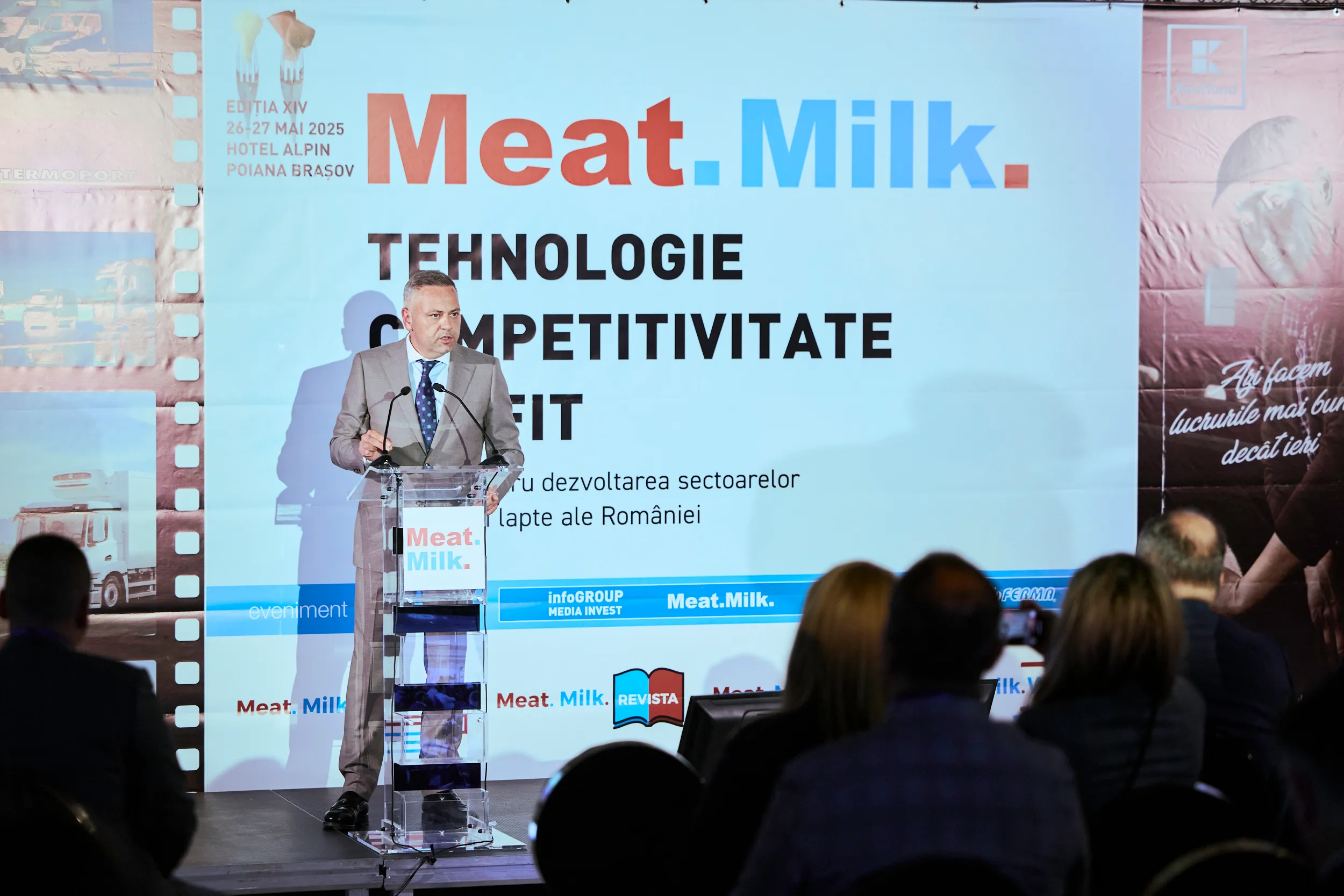 România solicită sprijin consolidat pentru agricultură la reuniunea informală a miniștrilor agriculturii din Uniunea Europeană