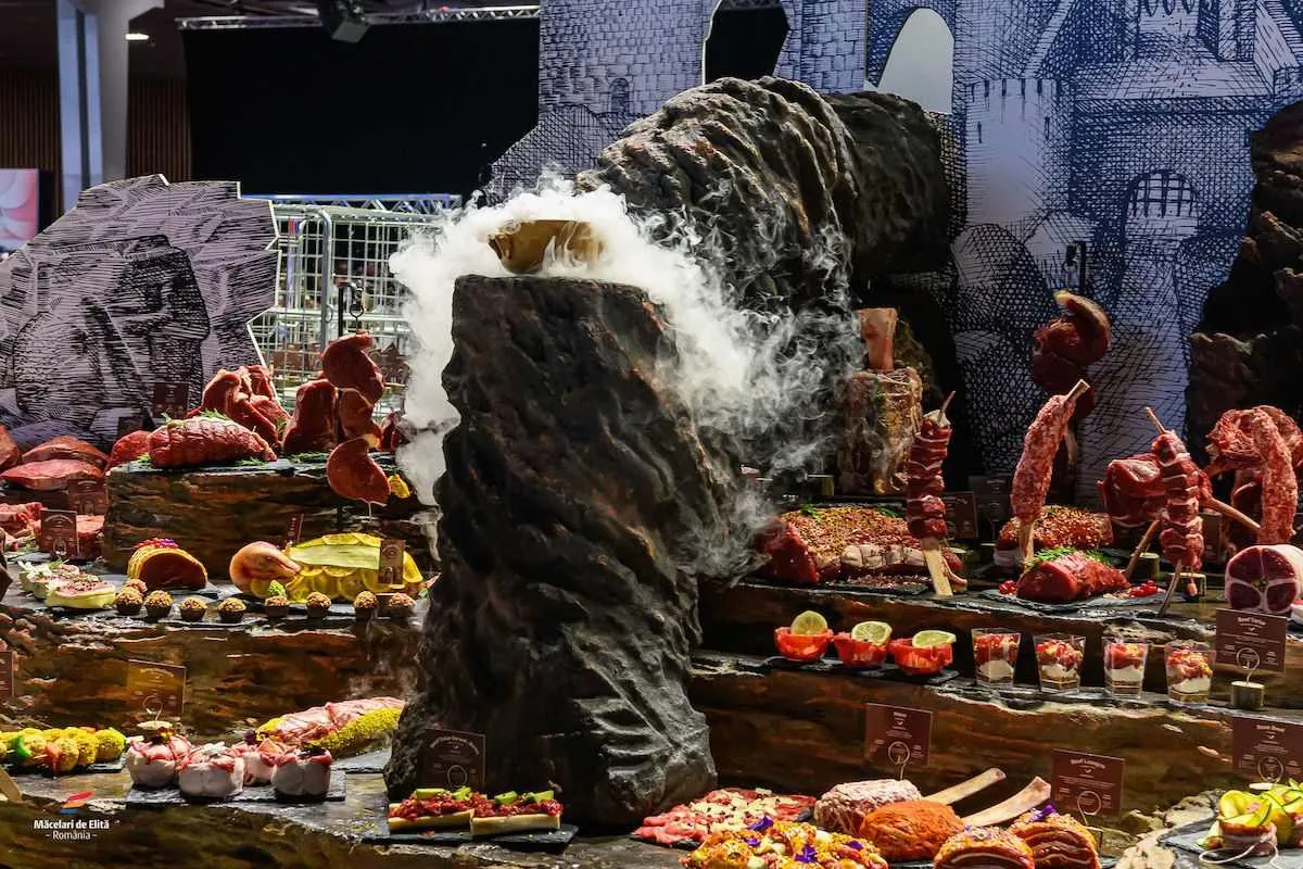 Competiția Transilvania Butcher Wars aduce la Cluj măcelari de pe trei continente